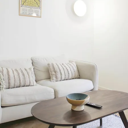 Fully Equipped 39 M In Apartamento *