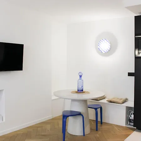 Apartmán Fully Equipped 39 M In Paříž