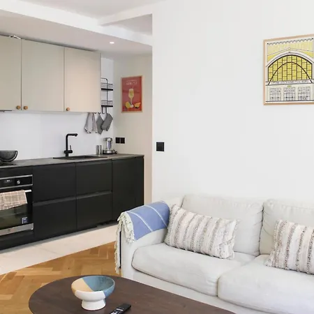 Fully Equipped 39 M In Apartmán Paříž