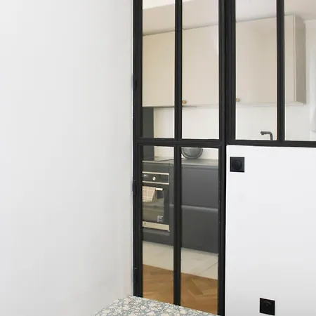 Apartamento Fully Equipped 39 M In *