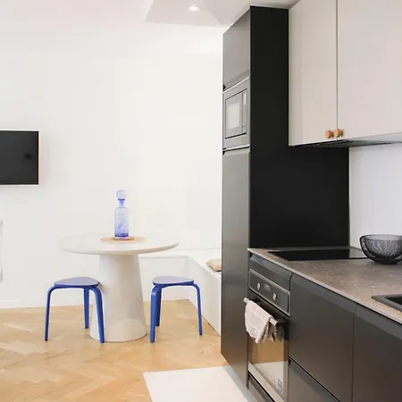 Fully Equipped 39 M In Apartmán Paříž