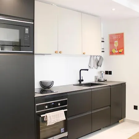 Fully Equipped 39 M In Apartmán Paříž