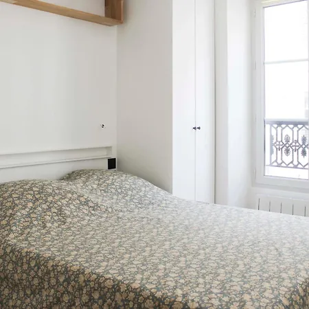 Apartamento Fully Equipped 39 M In
