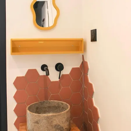 Fully Equipped 39 M In Apartamento