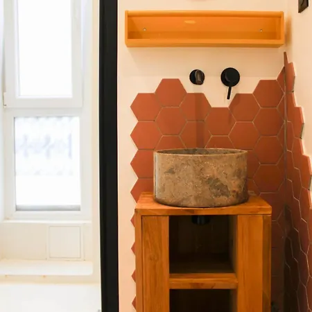 Fully Equipped 39 M In Apartmán Paříž